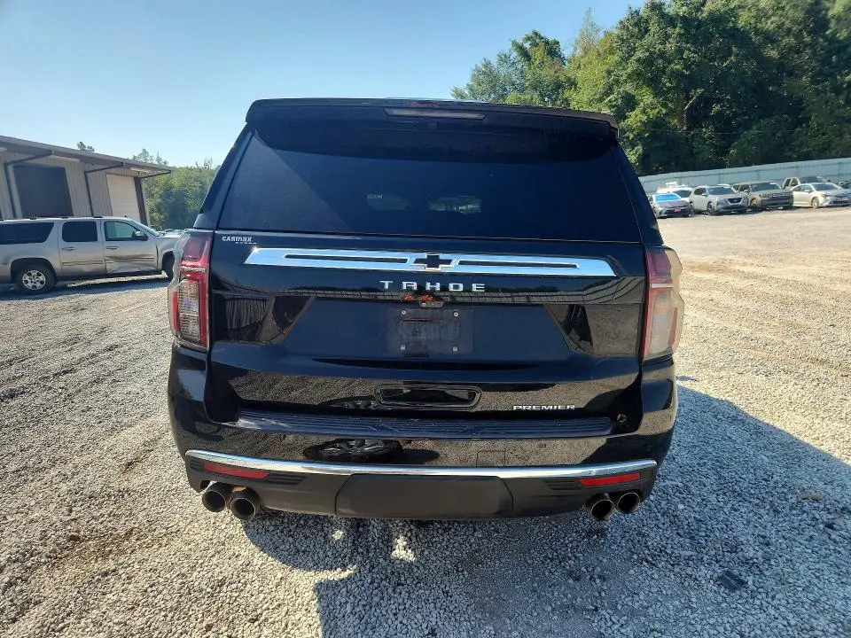 2023 CHEVROLET TAHOE C1500 PREMIER  