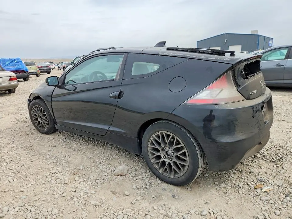 2011 HONDA CR-Z   