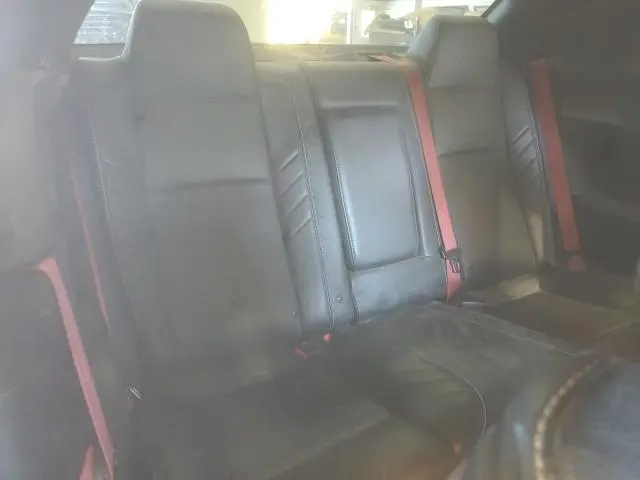 2015 DODGE CHALLENGER SRT 392  