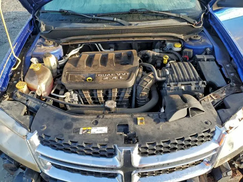 2014 DODGE AVENGER SE  