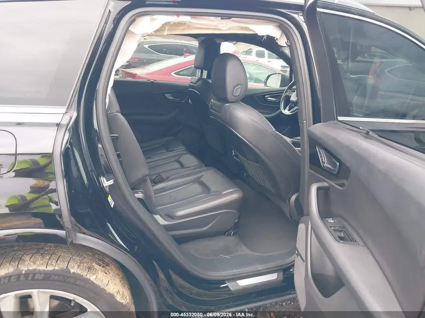 2018 AUDI Q7 3.0T PREMIUM