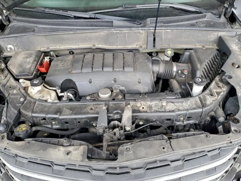 2013 CHEVROLET TRAVERSE LT  