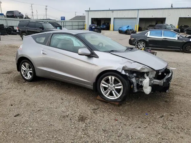 2011 HONDA CR-Z   