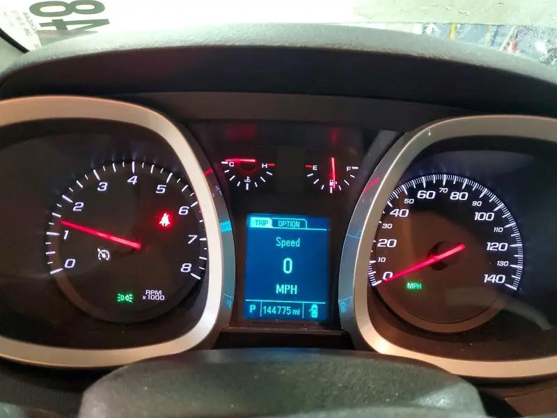 2015 CHEVROLET EQUINOX LT  