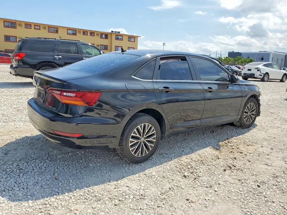 2019 VOLKSWAGEN JETTA S  