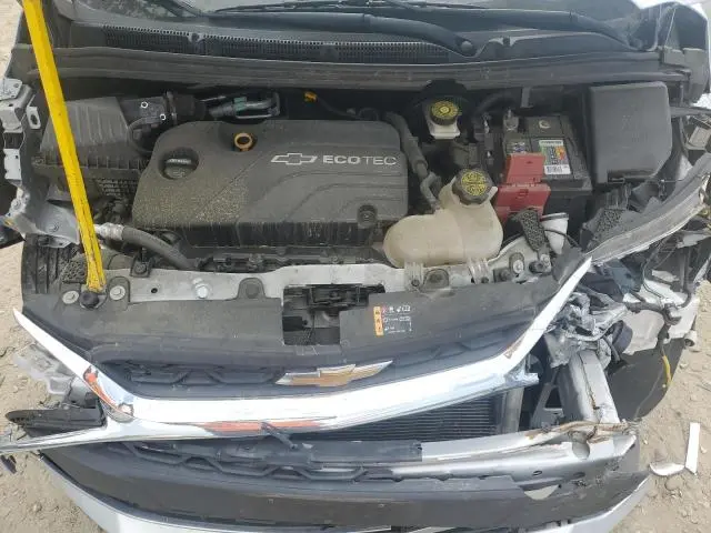 2021 CHEVROLET SPARK 1LT