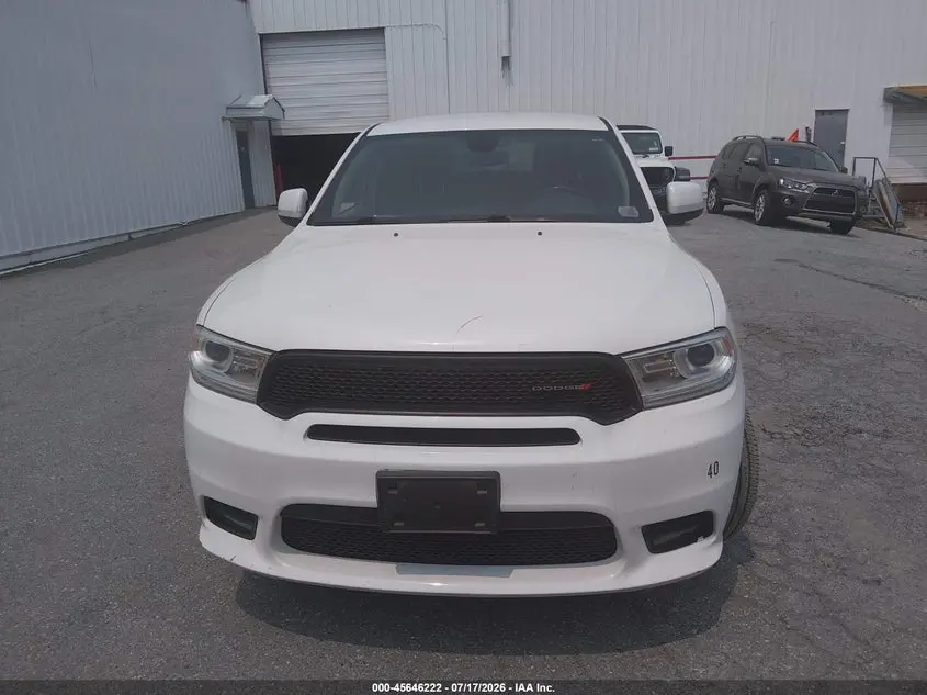 2020 DODGE DURANGO PURSUIT AWD
