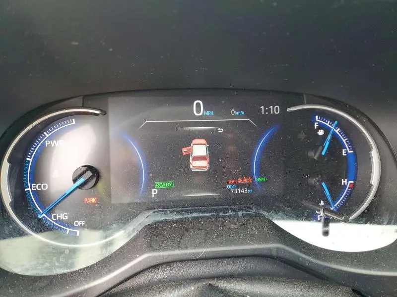 2021 TOYOTA RAV4 XSE  