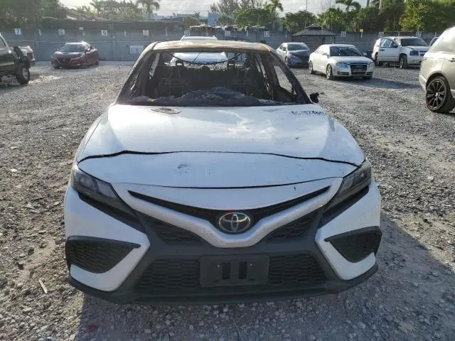 2023 TOYOTA CAMRY SE NIGHT SHADE  