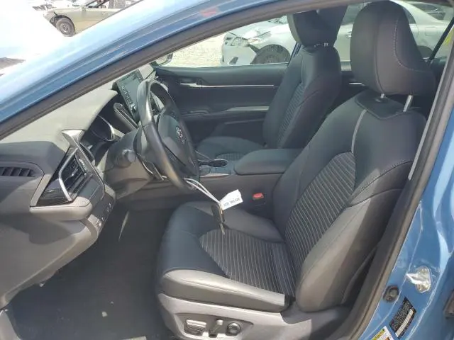 2023 TOYOTA CAMRY SE NIGHT SHADE  