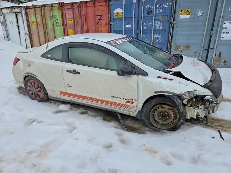 2010 HONDA CIVIC DX  