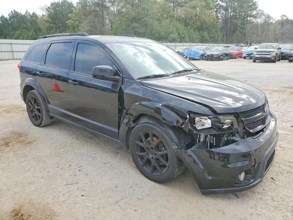 2017 DODGE JOURNEY GT  