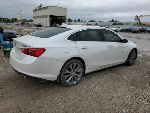 2017 CHEVROLET MALIBU PREMIER  