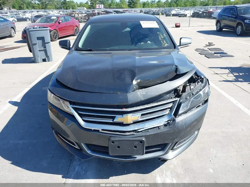 2019 CHEVROLET IMPALA 1LT