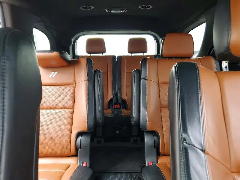 2018 DODGE DURANGO CITADEL  