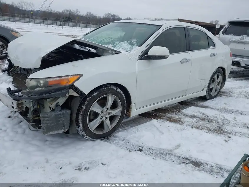 2014 ACURA TSX 2.4