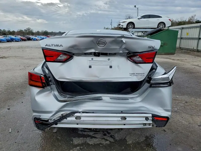 2024 NISSAN ALTIMA SV  