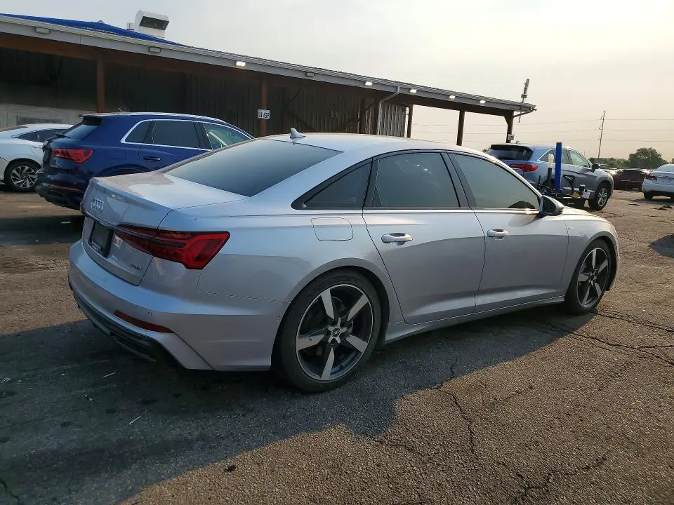 2021 AUDI A6 PREMIUM PLUS  