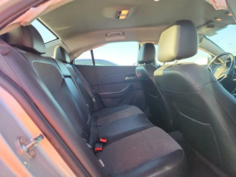 2015 CHEVROLET MALIBU 2LT  