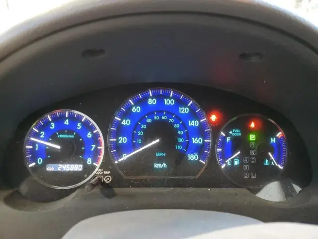 2010 TOYOTA SIENNA CE  