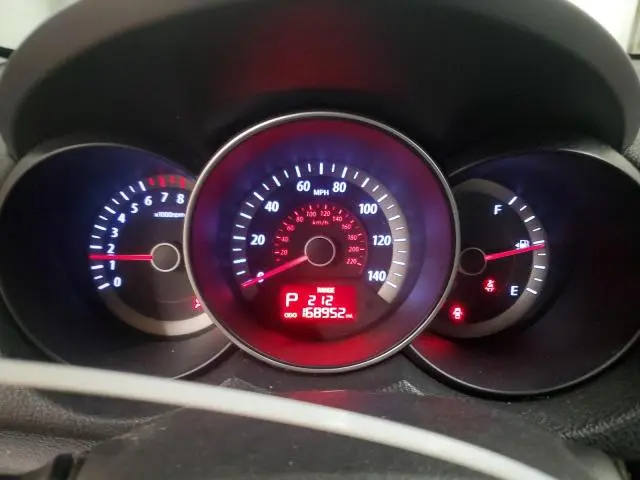 2012 KIA FORTE EX