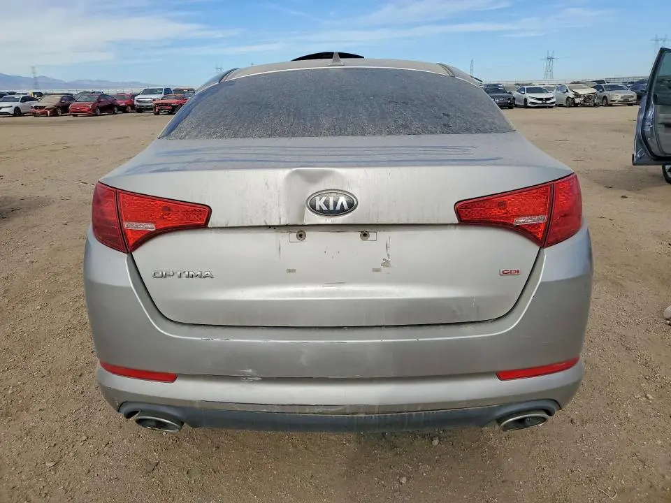 2013 KIA OPTIMA LX  