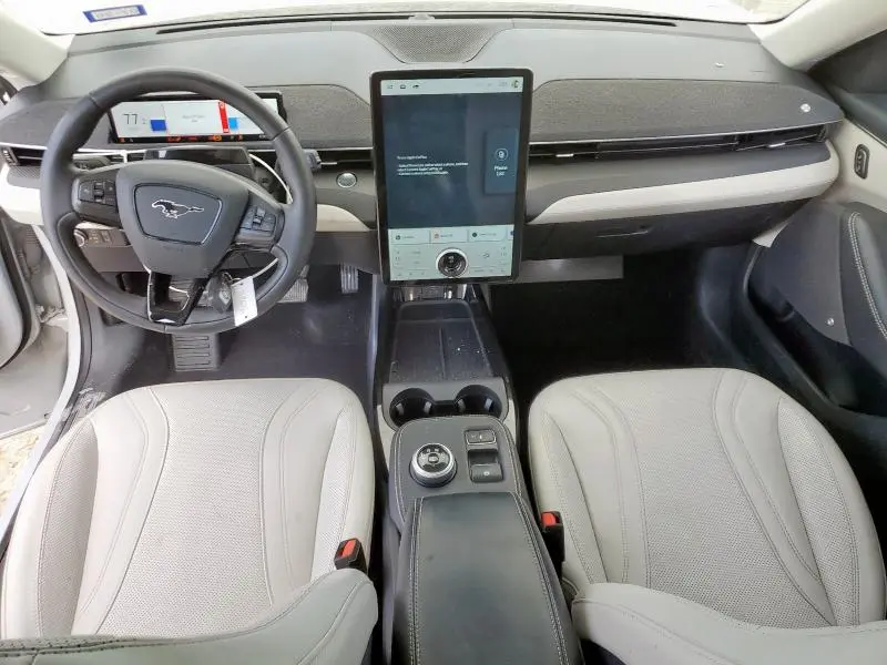 2021 FORD MUSTANG MACH-E PREMIUM  