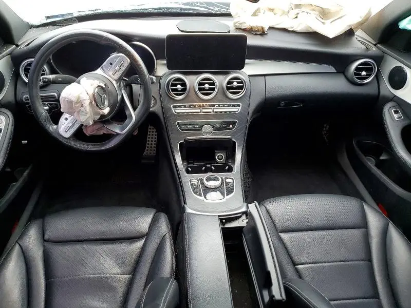 2020 MERCEDES-BENZ C 300  