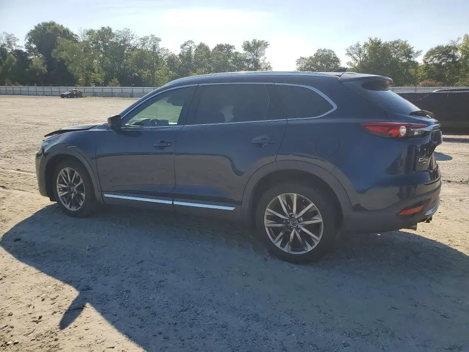 2017 MAZDA CX-9 GRAND TOURING  