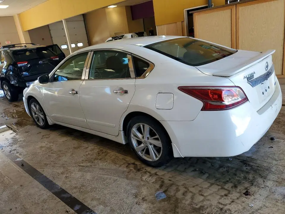 2013 NISSAN ALTIMA 2.5  