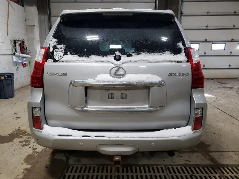 2010 LEXUS GX 460  