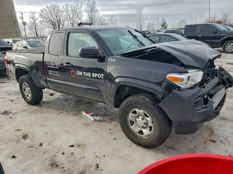 2023 TOYOTA TACOMA ACCESS CAB  