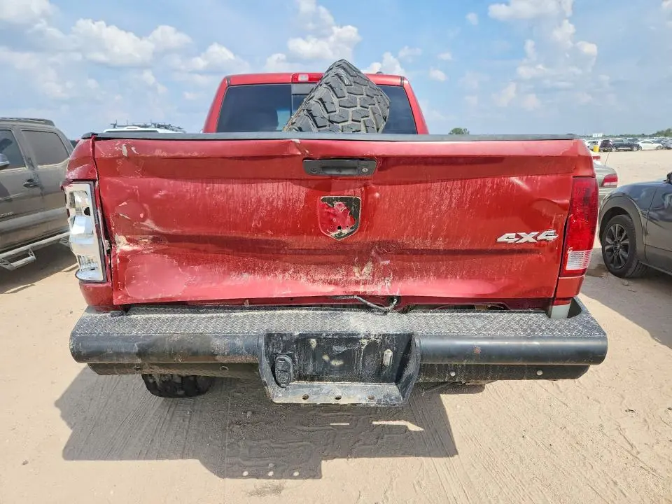 2010 DODGE RAM 2500   