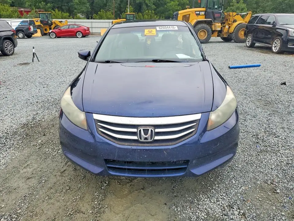 2011 HONDA ACCORD EXL  