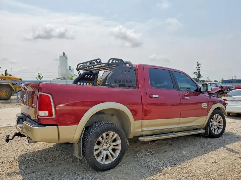 2015 RAM 1500 LONGHORN  