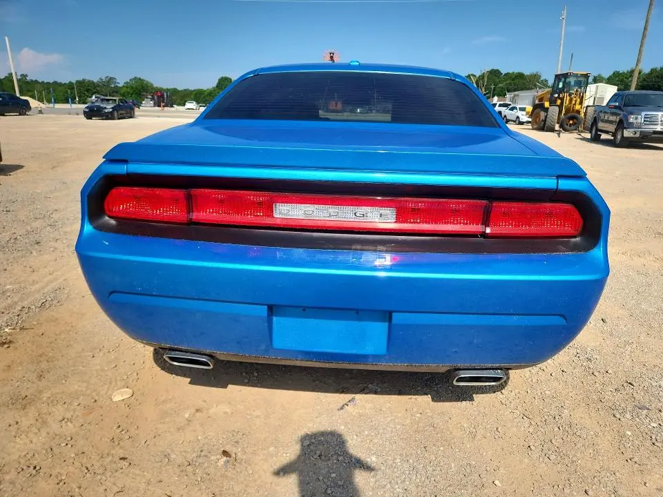 2010 DODGE CHALLENGER R/T  
