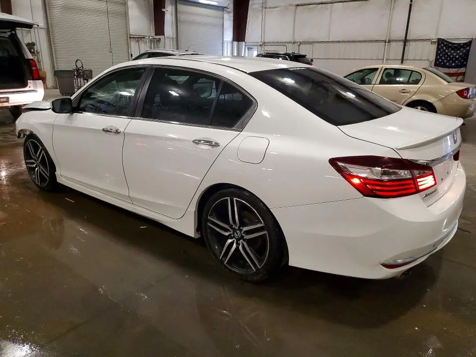 2017 HONDA ACCORD SPORT SPECIAL EDITION  