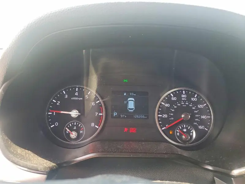 2020 KIA TELLURIDE LX  