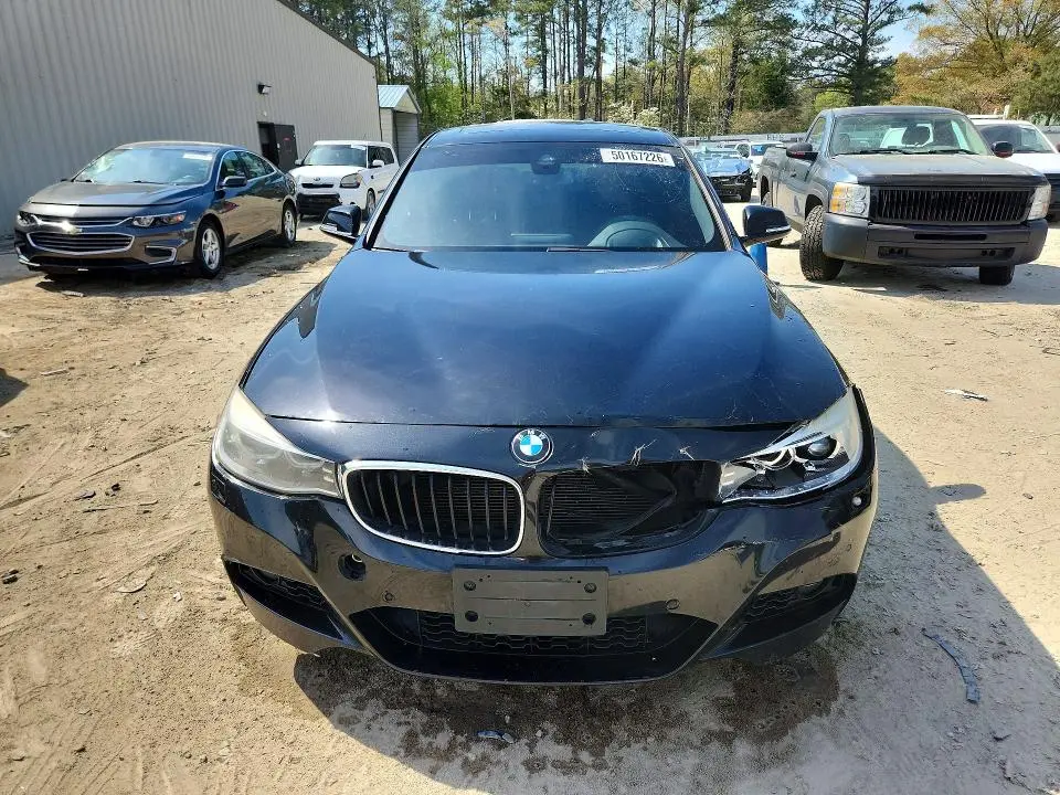 2014 BMW 335 XIGT  