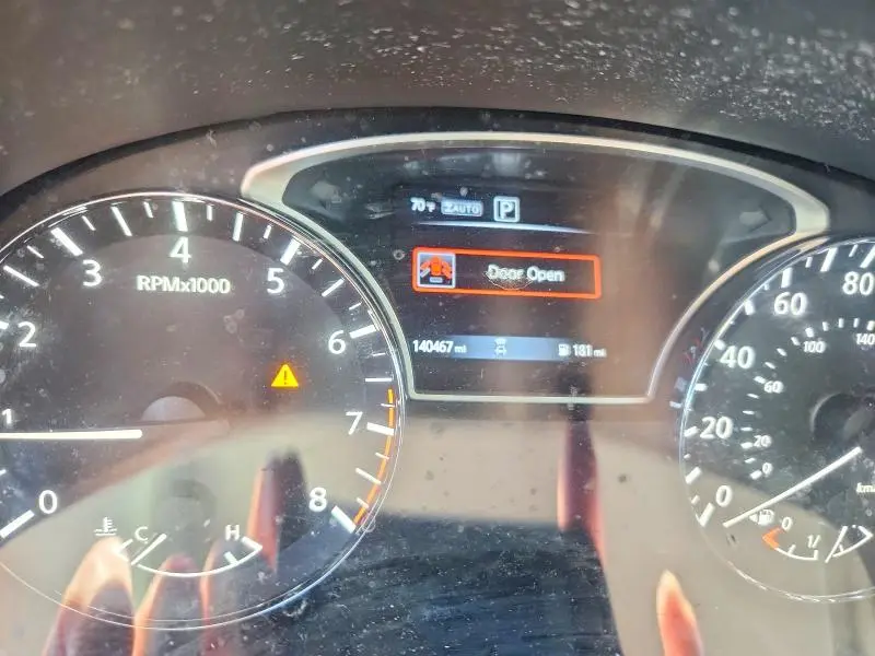 2020 NISSAN PATHFINDER S  
