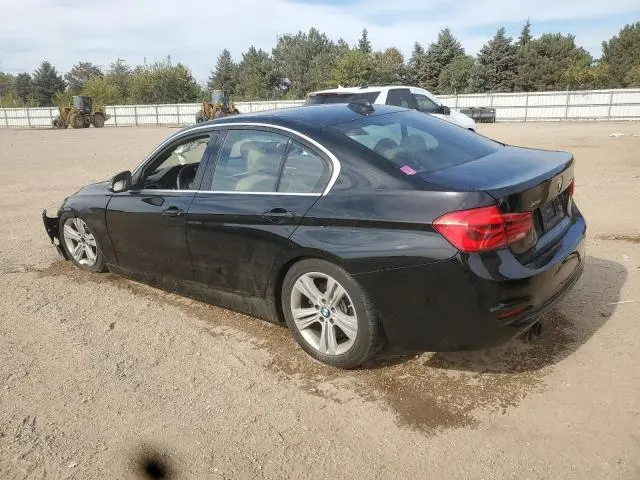 2017 BMW 330 XI  