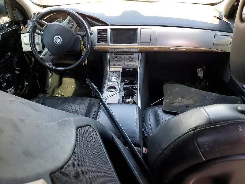 2011 JAGUAR XF SUPERCHARGED  