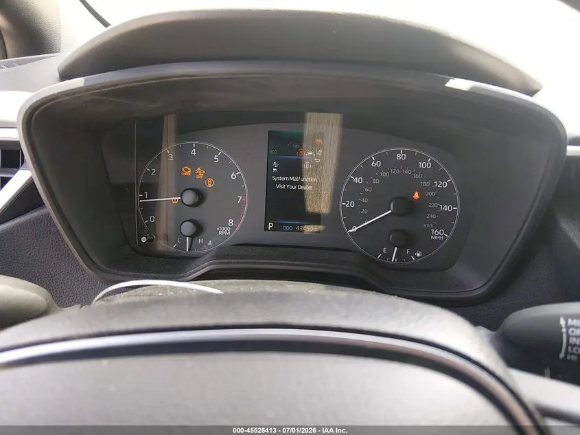 2023 TOYOTA COROLLA SE