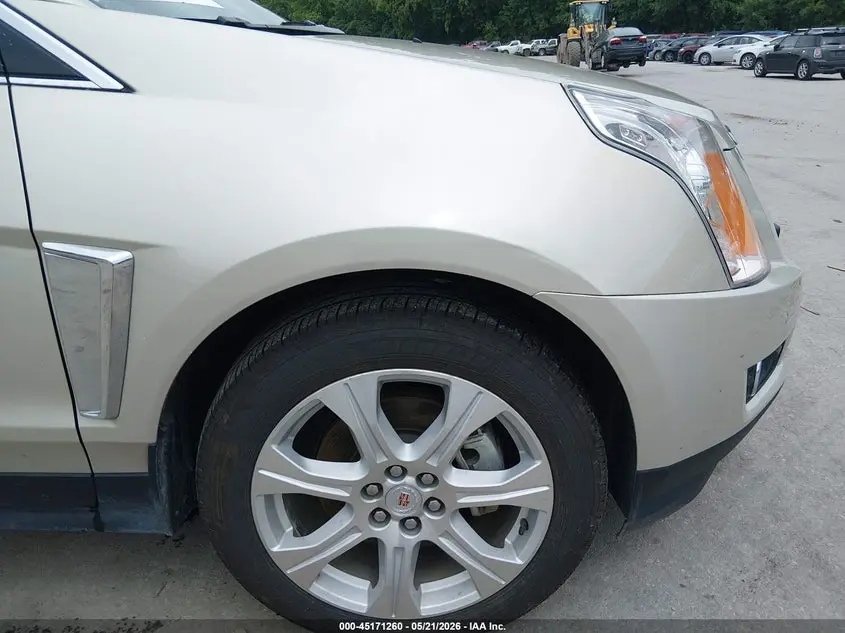 2015 CADILLAC SRX PREMIUM COLLECTION