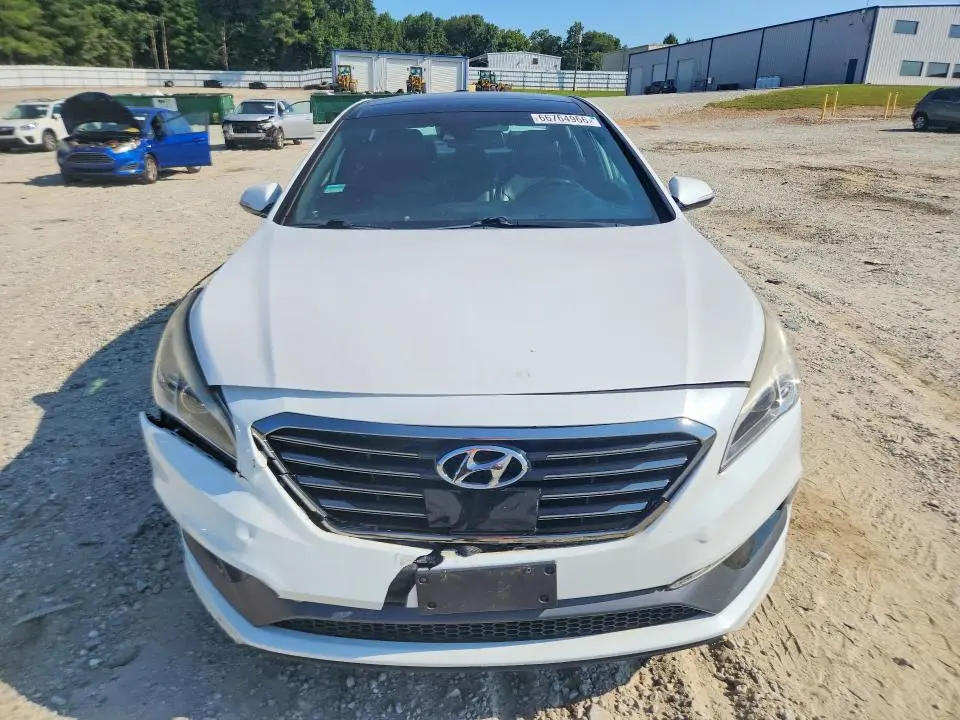 2015 HYUNDAI SONATA LIMITED 2.0T  