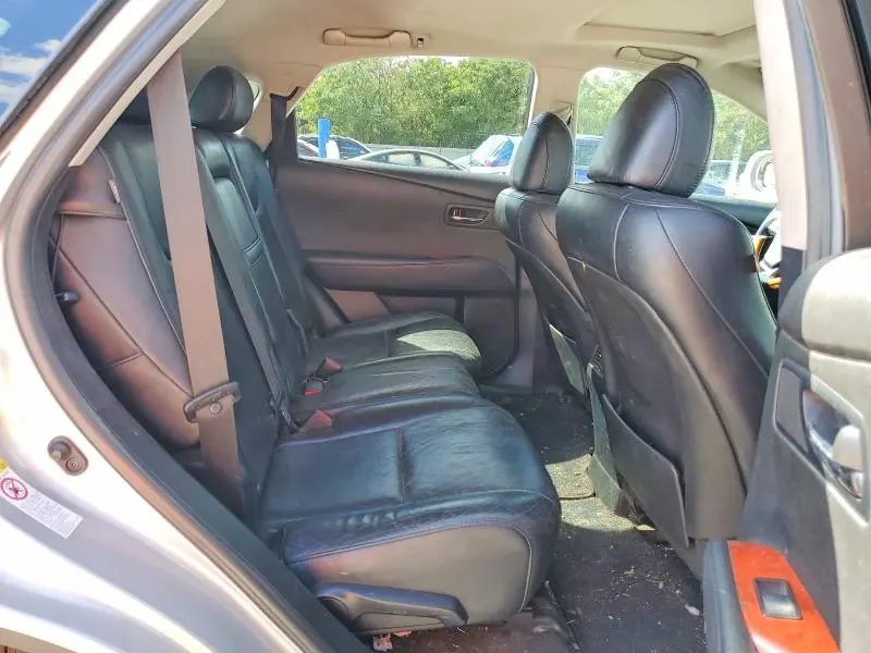 2012 LEXUS RX 350  