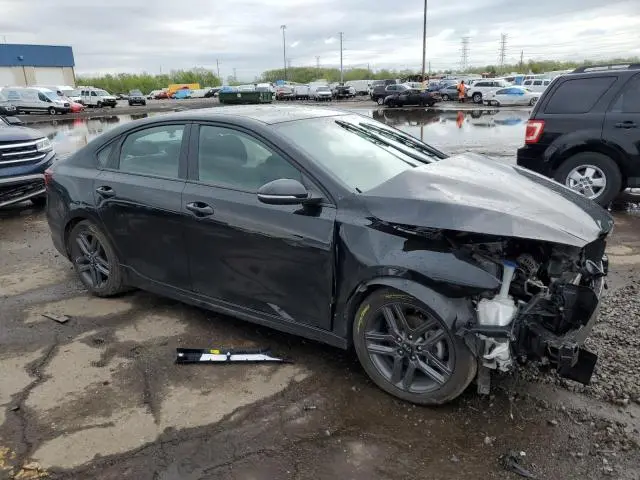 2020 KIA FORTE GT LINE  