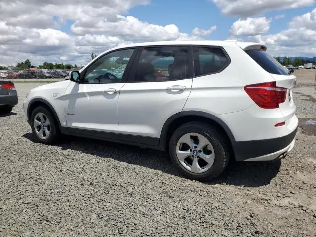 2011 BMW X3 XDRIVE28I  