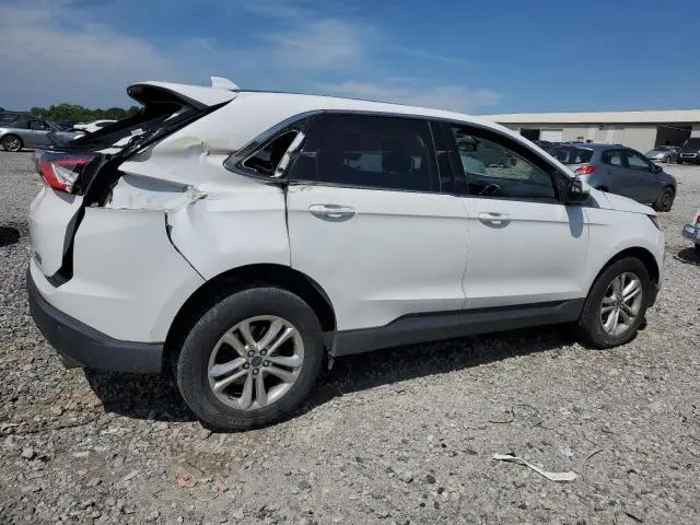 2017 FORD EDGE SEL  