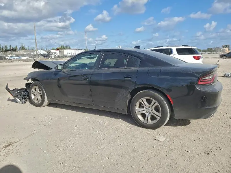 2023 DODGE CHARGER SXT  